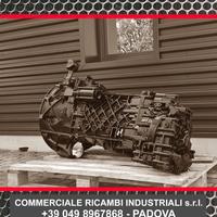 Cambio zf daf 12s2330td, manuale, 12 marce