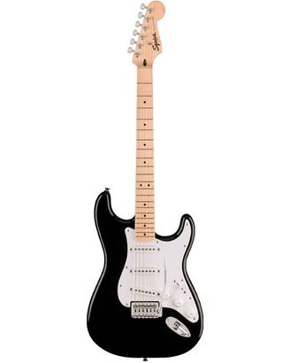 Fender Squier Sonic Stratocaster MN WPG Black