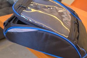 borsa magnetica da serbatoio 