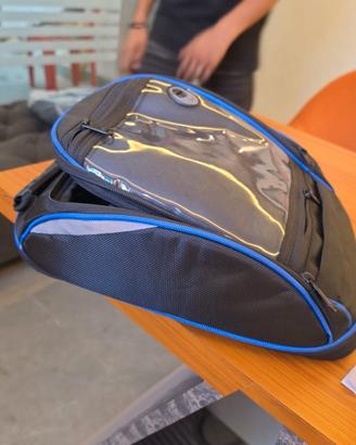 borsa magnetica da serbatoio 