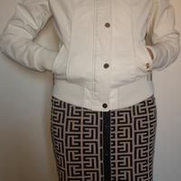 Giacca Koraline  ecopelle taglia M donna