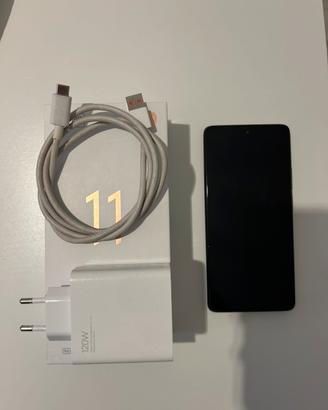 Smartphone Xiaomi 11T Pro 5G