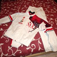 Tuta Milan vintage 1993-1994