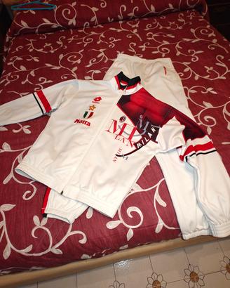 Tuta Milan vintage 1993-1994