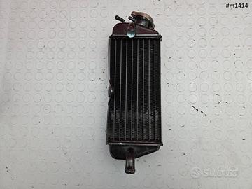 RADIATORE DESTRO APRILIA RX 125 1995 1998 RX 1996 