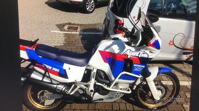 Africa Twin RD 04