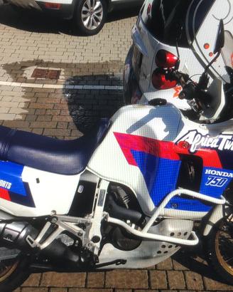 Africa Twin RD 04