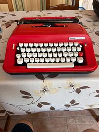 Macchina da scrivere