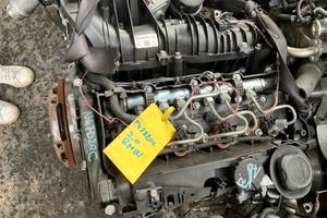 MOTORE N4FD20C 2.0 TD 4 CILINDRI BMW SERIE 1