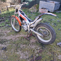 Trial Beta Tecno 250