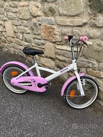 Bicicletta bambina