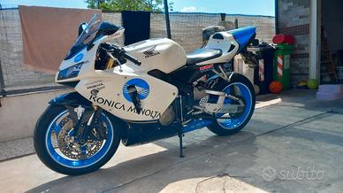 moto Honda cbr 600rr
