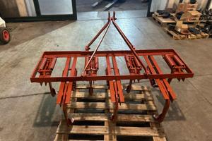 Tiller 7 ancore Gherardi