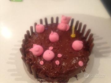 Decorazione torta