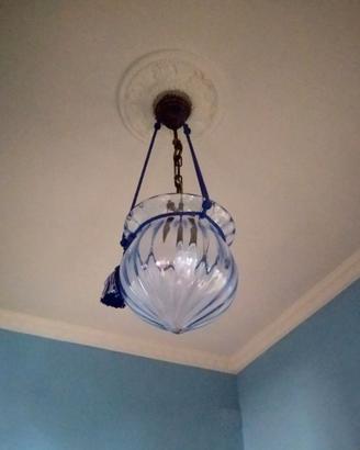 Lampadario la murrina