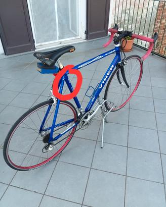 bicicletta Viner corsa