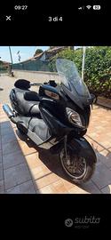 Suzuki Bouurgman exsecutive 650