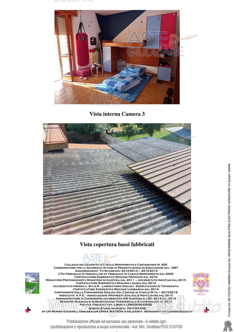 Appartamento – Trino, Vercelli - Vista 3