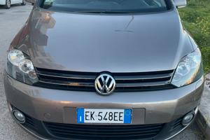 2011 Volkswagen Golf Plus