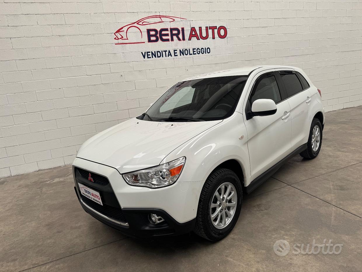 MITSUBISHI ASX 1ª serie