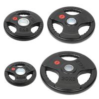 Dischi olimpioici gommati