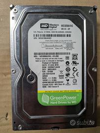 Hdd sata 320gb