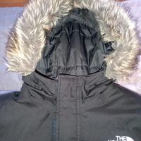 Giacca The North Face Gotham nero 12 anni.