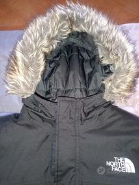 Giacca The North Face Gotham nero 12 anni.