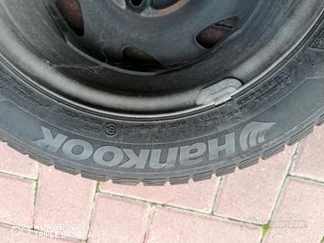 Pneumatici Hankook 165/65 R13 INVERVALI 