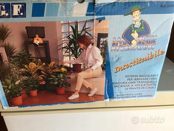 irrigatori per vasi