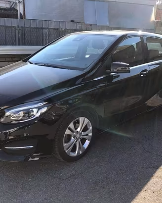 Ricambi completi MERCEDES CLASSE B #035