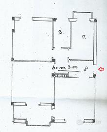 Appartamento Zona Grazie