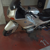 Moto BMW R 1100 RS del 1994