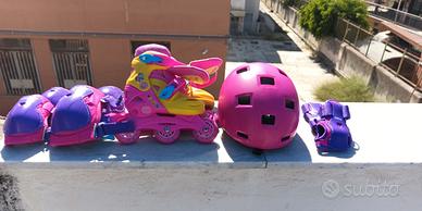 Pattini in linea dei Me contro te