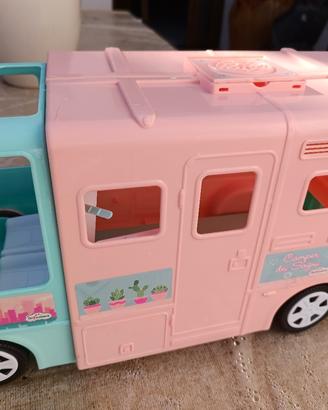 camper per le bambole 