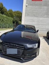 Audi A5 B8 QUATTRO