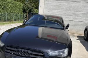 Audi A5 B8 QUATTRO