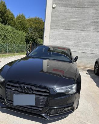 Audi A5 B8 QUATTRO