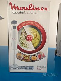 Frullatore immersione moulinex