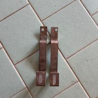 Staffe inox