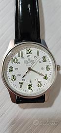 Orologio Alpha stile militare