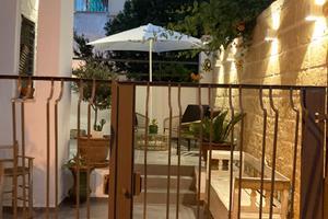 Casa vacanze nel porticciolo di Santo Spirito