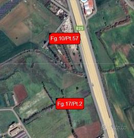 Lotto in zona G1 - P.ssi SS131