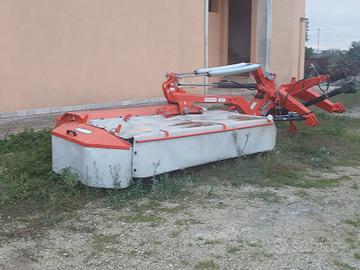 Falciacondizionatrice Maschio Debora PRO 260