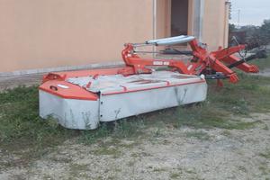 Falciacondizionatrice Maschio Debora PRO 260