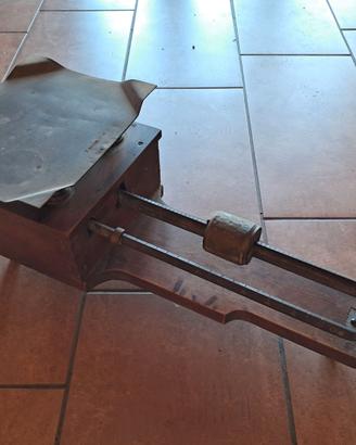 Antica bilancia postale