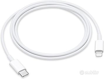 Cavo originale Apple Usb-C a Lightning