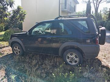 Land rover freelander 1