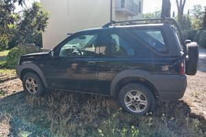 Land rover freelander 1