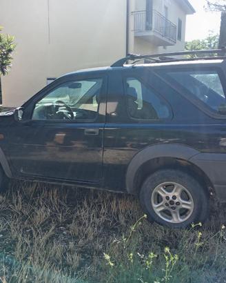 Land rover freelander 1